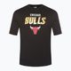 Men's New Era Team Script OS Tee Chicago Bulls black 6